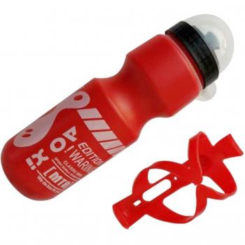 Gourde Outdoor 750 ml avec Clip de Montée
