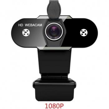 720P USB Webcam met Ruisonderdrukking en Microfoon
