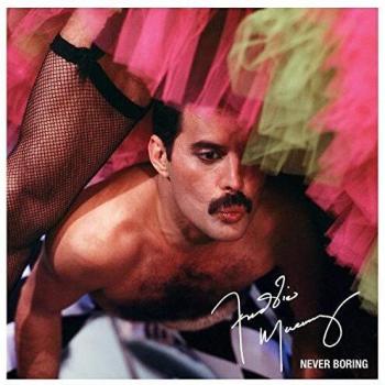 Freddie Mercury Never Boring (Vinyl) [Vinyl Lp]