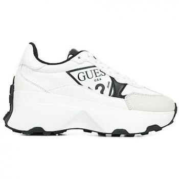 Zapatillas Guess Blancas para Mujer FL7C4B-WHITE