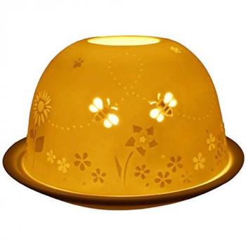 GlowingHive Candle Holder