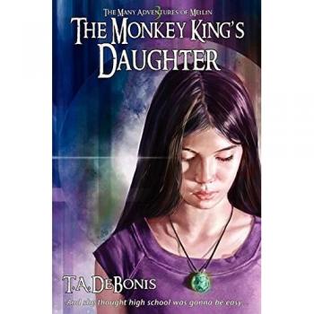 The Monkey King's Daughter Book 3