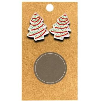 Orecchini Mini Lobo – Regalo Perfetto