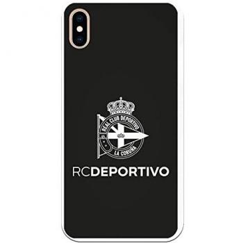 Funda Oficial TPU Mate RC Deportivo iPhone XS Max