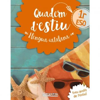 QUADERN D'ESTIU LLENGUA CATALANA 1R ESO