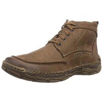 Dominic 09 de Josef Seibel, Zapatillas Altas para Hombre, Marrón-Braun