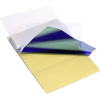 Papel Transferencia Tatuaje Anself