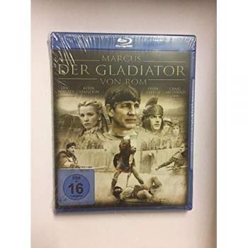 Marcus – Le Gladiateur de Rome – Blu‑ray deluxe