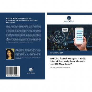 Welche Auswirkungen hat die Interaktion zwischen Mensch und KI-Maschine?