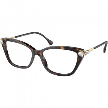 Swarovski SK2011 1002 53mm Tortoiseshell Damen Brillen