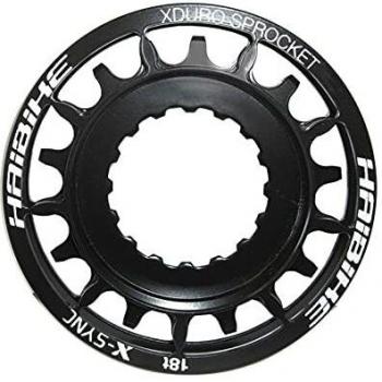 Haibike Set di corone 18
