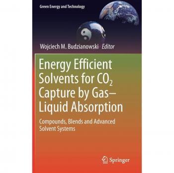 Energy Efficient Solvents for CO2 Capture by Gas-Liquid Absorption