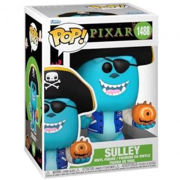 Disney SULLEY Halloween Funko Pixar Halloween SULLEY Disney Funko Monstros SA. Pop! Monstros SA