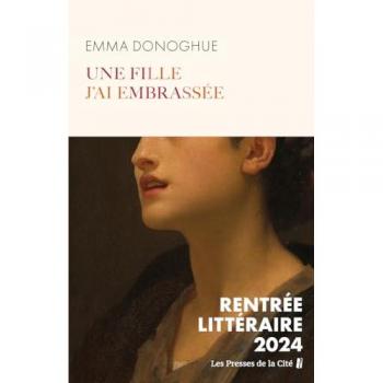 Une fille j'ai embrassée
