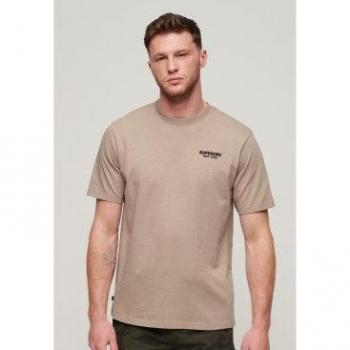 Superdry Camiseta de Lujo Mamba Corta