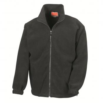 Medium Black Result Active Fleece