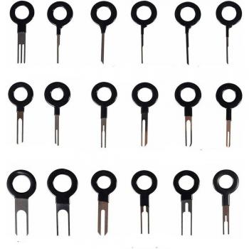 Terminales de Cable Lápiz para Reparación Automotriz