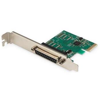 Tarjeta controladora RAID Digitus Parallel Interface