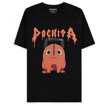 T-Shirt Noir Homme