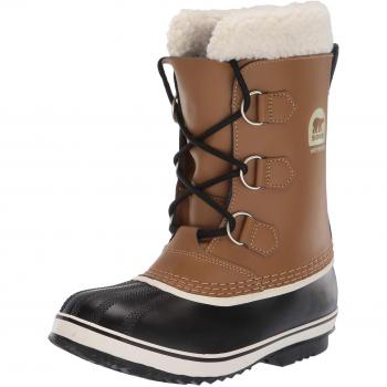 Botas Sorel Yoot Pac Tp, Calzado Infantil de Nieve, Color Marrón