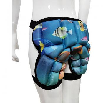 Baby Body Armor Vest for Skating and Cycling