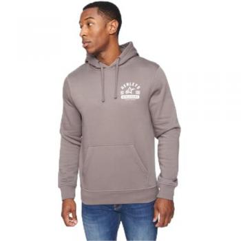 Dark Grey Upton Hoodie