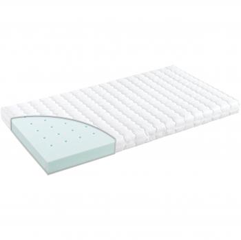 Materasso Träumeland Arcobaleno 60 x 120 cm, altezza 9 cm