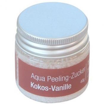 Finnsa Kokos & Vanille Zuckerpeeling 40 g
