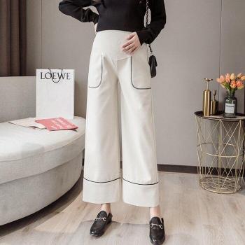 Pantalones de Algodón Primavera-Estilo