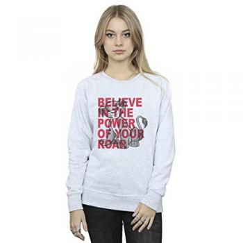 Savanna Strength Grey Lion King Top