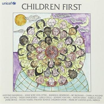 Album Enfants d'abord