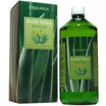 Infusion d'Aloe Vera Erbamea 500 ml
