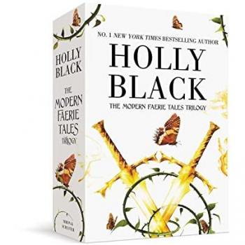 Holly Black The Modern Faerie Tales Trilogy Paperback Book