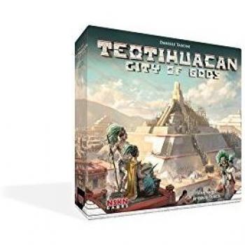 Teotihuacan Urban Myth: City of Deities