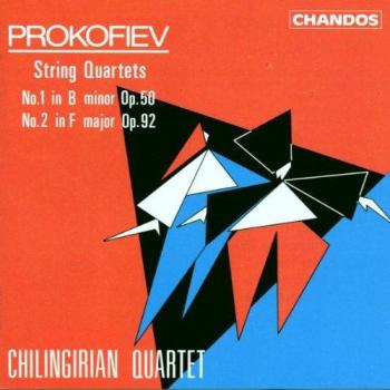Chilingirian Quartett