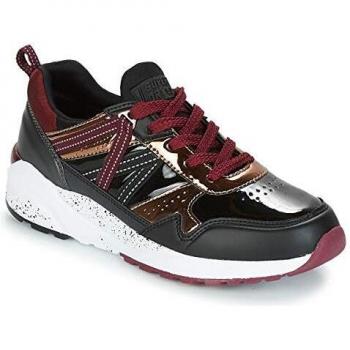 Superdry Sneakers Urbane Bordeaux Donna