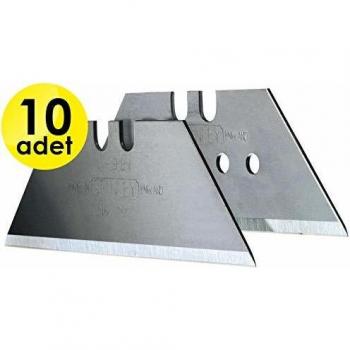 Stanley Knife Blades Heavy-Duty 10 Pk | Sta211921