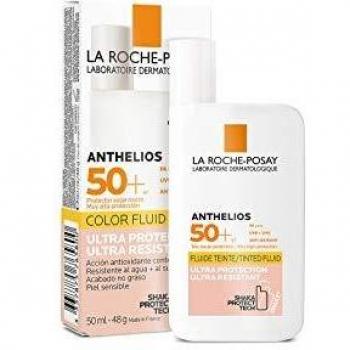 La Roche-Posay Anthelios Ultra-Light Tinted Fluid SPF 50+ UVMUNE 400 50ml