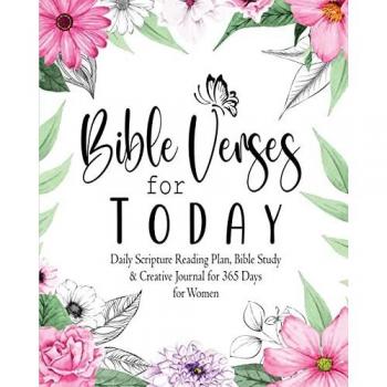 Daily Prayer Journal and Bible Study for Women