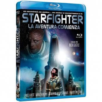 Starfighter. La Aventura Comienza