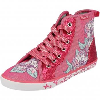 Harmony Hues Canvas Sneakers