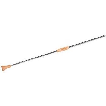 Petromax Classic Fire Blow Pipe – Silver Edition