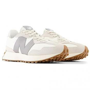 New Balance Sneaker Bassa '327' Grigio / Greige / Bianco