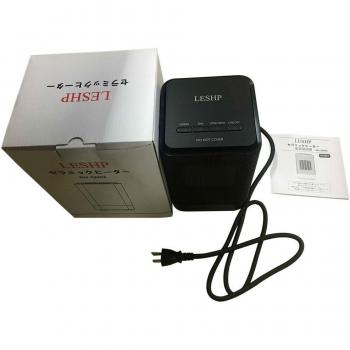 Desk‑Mountable Portable Electric Stove – 950W Ceramic Heater