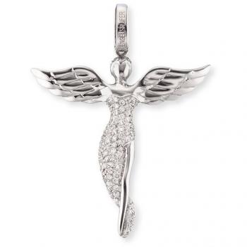 Collana Angelica in Argento