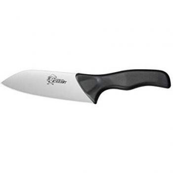 Elite Carrot Cutting Edge Knife with Custom Control Handle