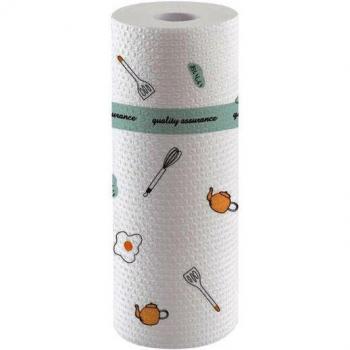 Papier de ménage double action
