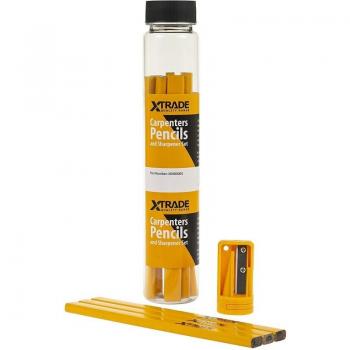 XTrade Precision Pencil & Sharpening Combo – 12 Count