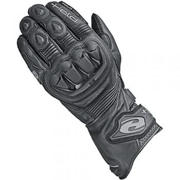 Held Evo-Thrux II Motorrad-Handschuhe Schwarz M L