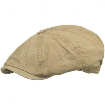 HOAREE Vintage Efeu Hut für Herren